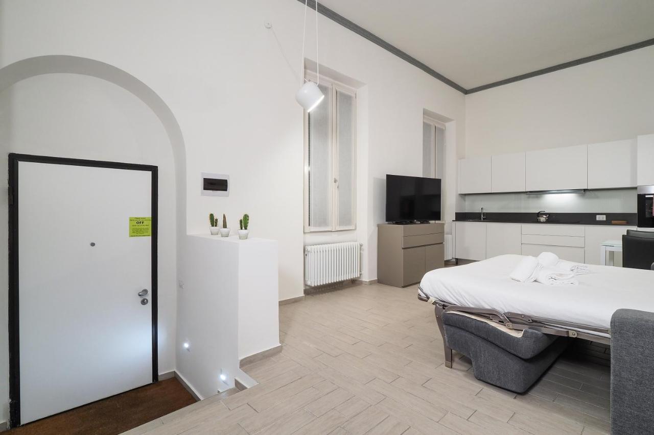 Primopiano - Gluck Daire Milano Dış mekan fotoğraf