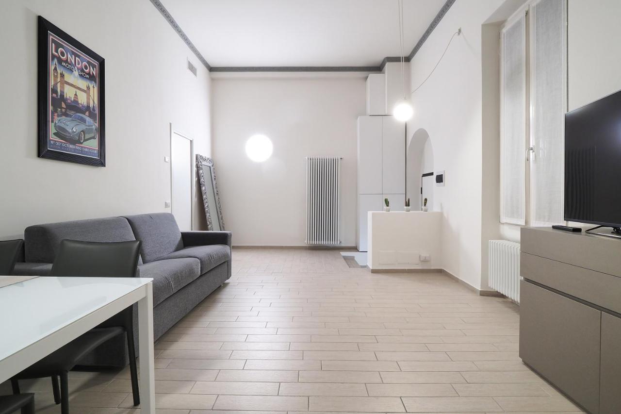 Primopiano - Gluck Daire Milano Dış mekan fotoğraf