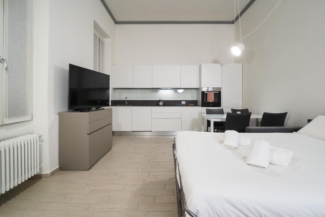 Primopiano - Gluck Daire Milano Dış mekan fotoğraf