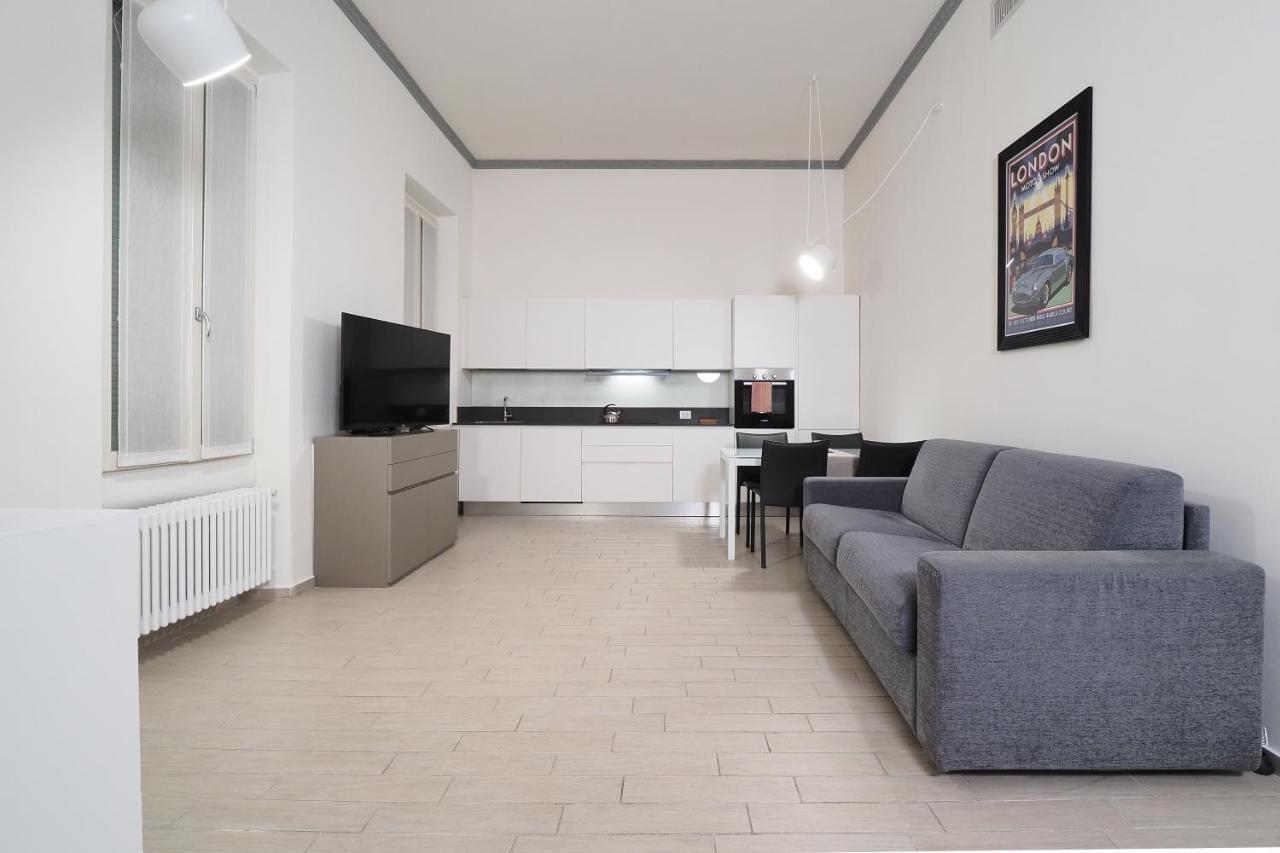 Primopiano - Gluck Daire Milano Dış mekan fotoğraf